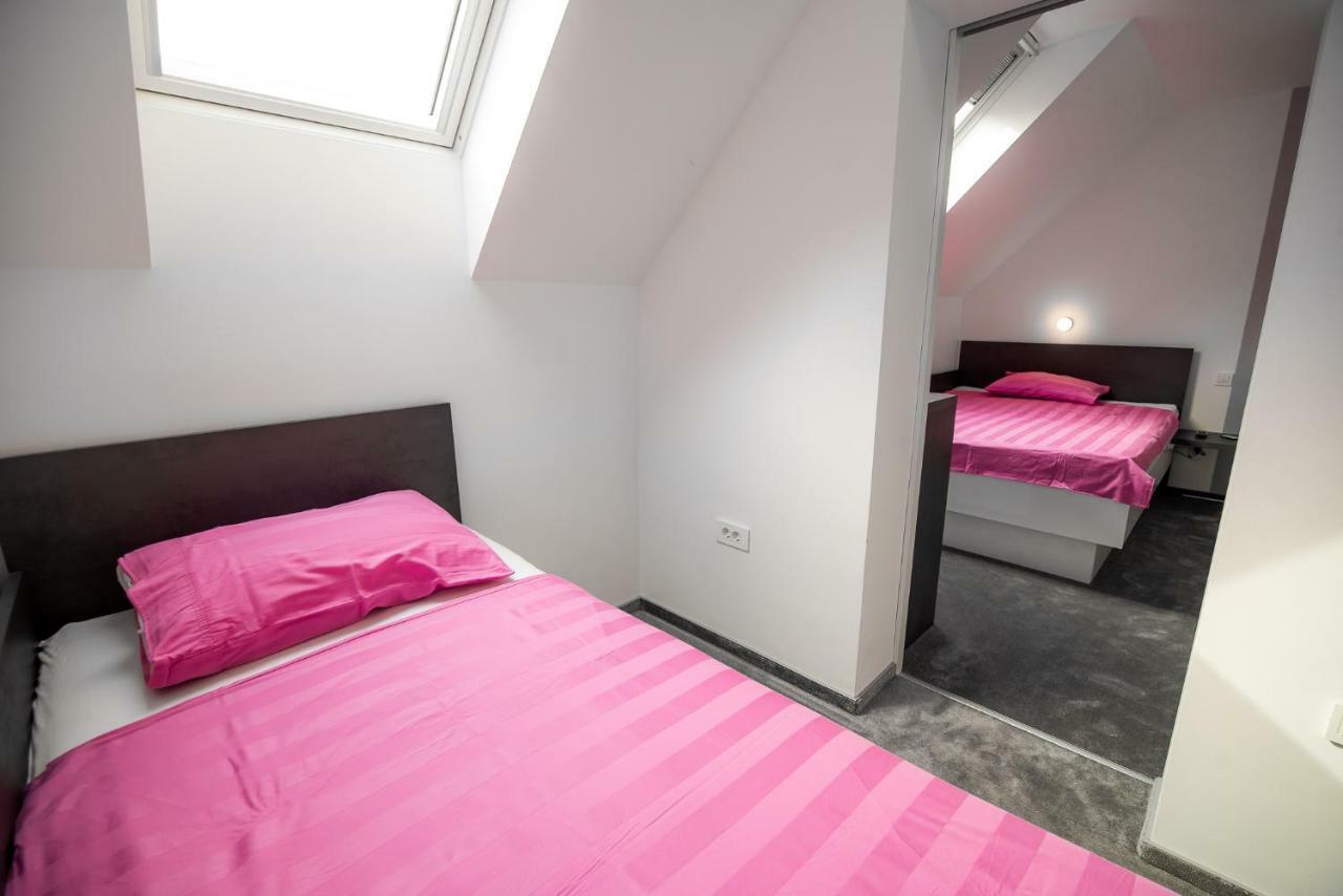 Golf Apartment With Spa Tickets Discount Moravske Toplice Bagian luar foto