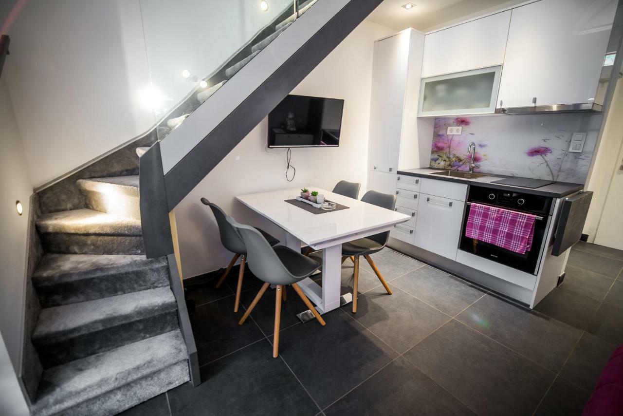 Golf Apartment With Spa Tickets Discount Moravske Toplice Bagian luar foto