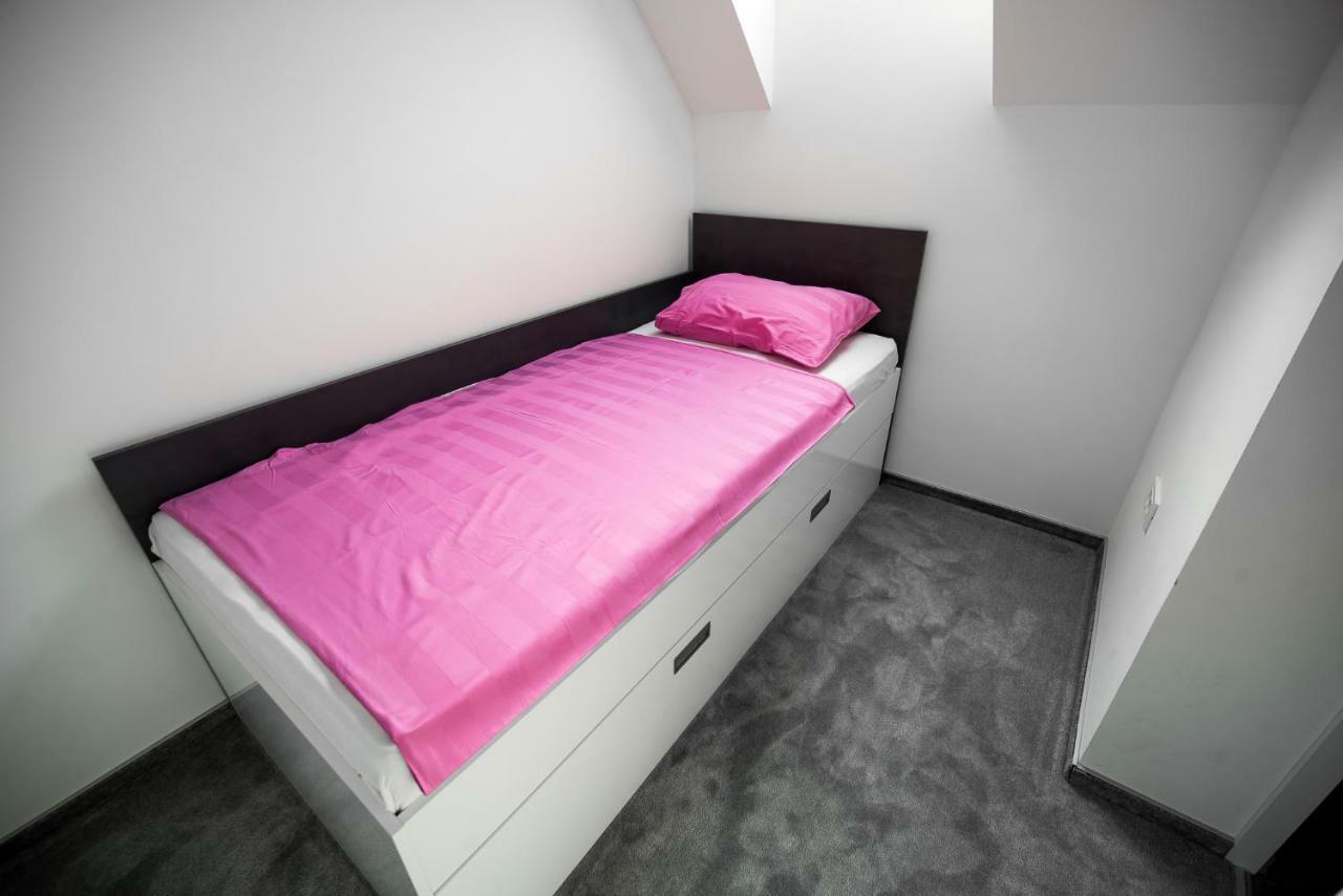 Golf Apartment With Spa Tickets Discount Moravske Toplice Bagian luar foto