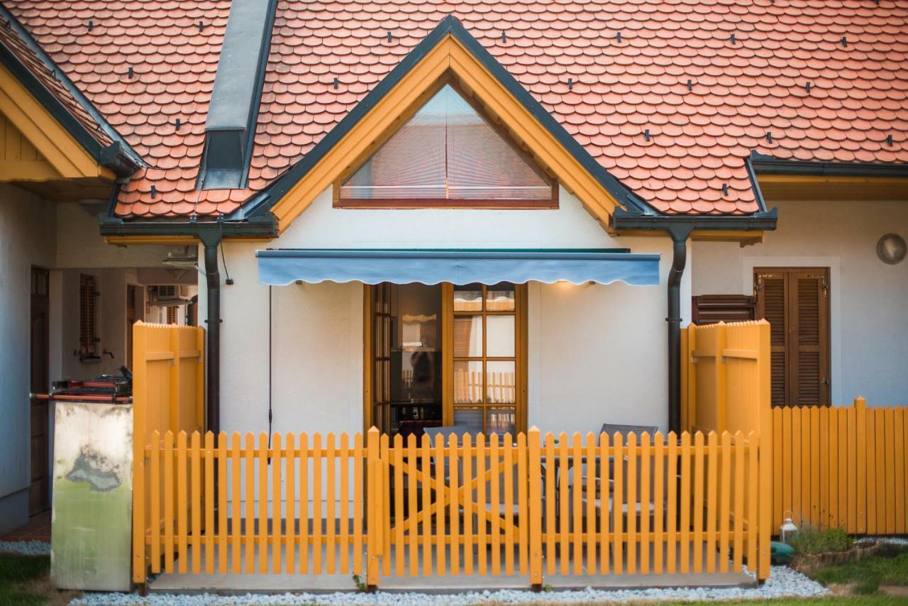 Golf Apartment With Spa Tickets Discount Moravske Toplice Bagian luar foto