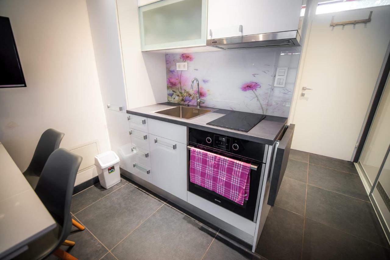 Golf Apartment With Spa Tickets Discount Moravske Toplice Bagian luar foto
