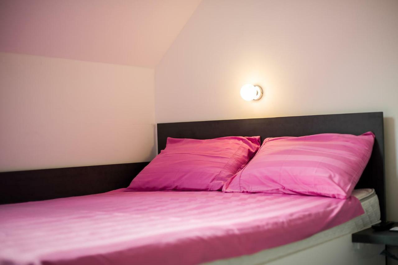 Golf Apartment With Spa Tickets Discount Moravske Toplice Bagian luar foto