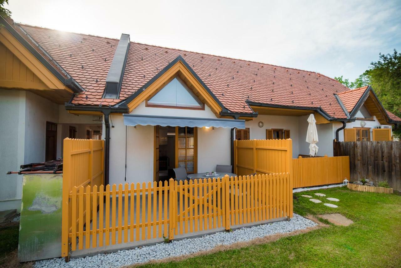 Golf Apartment With Spa Tickets Discount Moravske Toplice Bagian luar foto