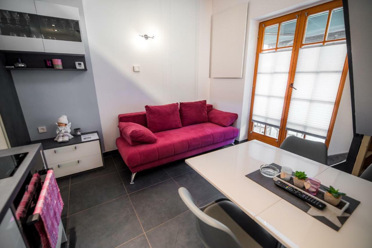 Golf Apartment With Spa Tickets Discount Moravske Toplice Bagian luar foto
