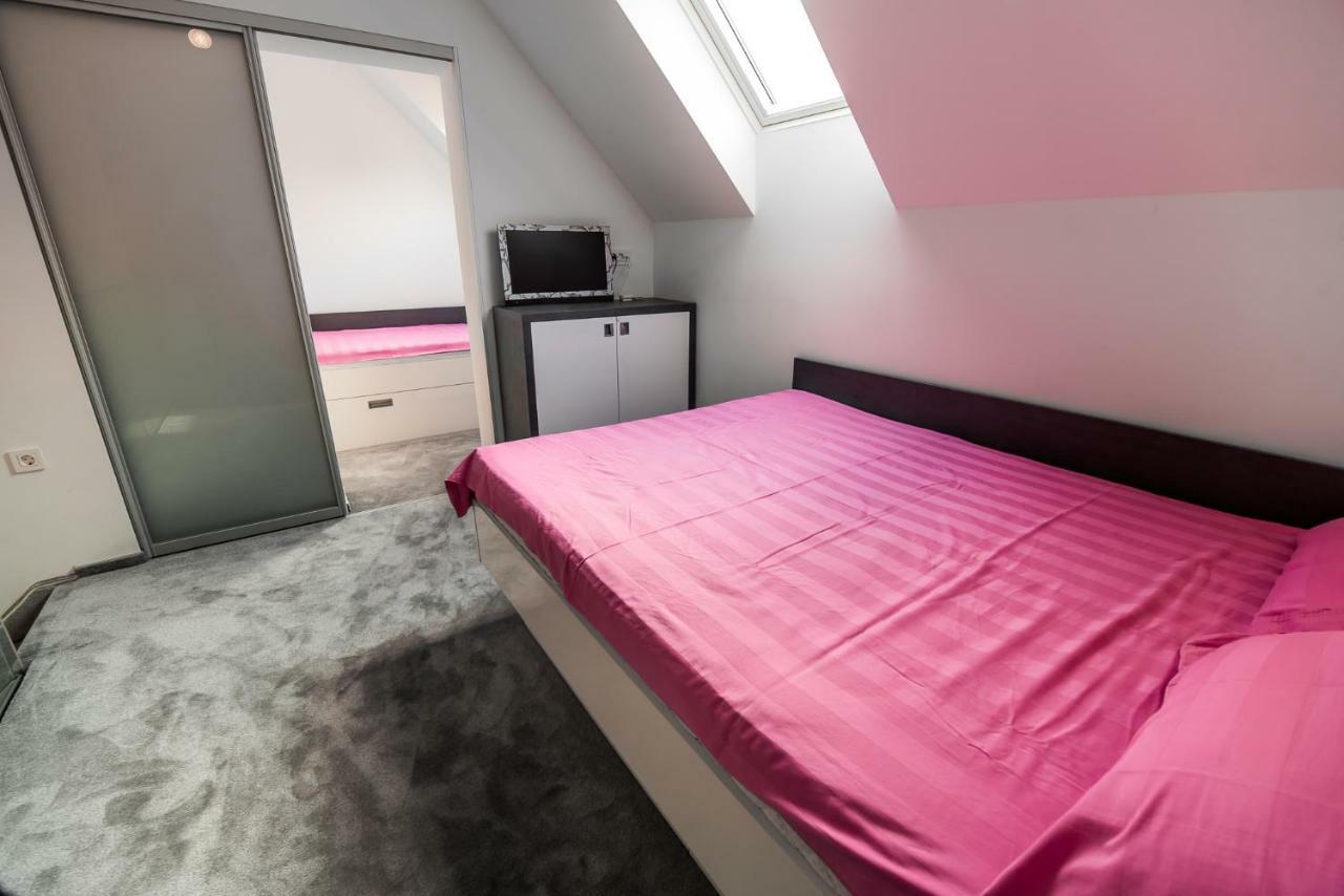 Golf Apartment With Spa Tickets Discount Moravske Toplice Bagian luar foto